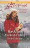 [Home To Owl Creek 01] • Her Secret Alaskan Family (Home to Owl Creek Book 1)